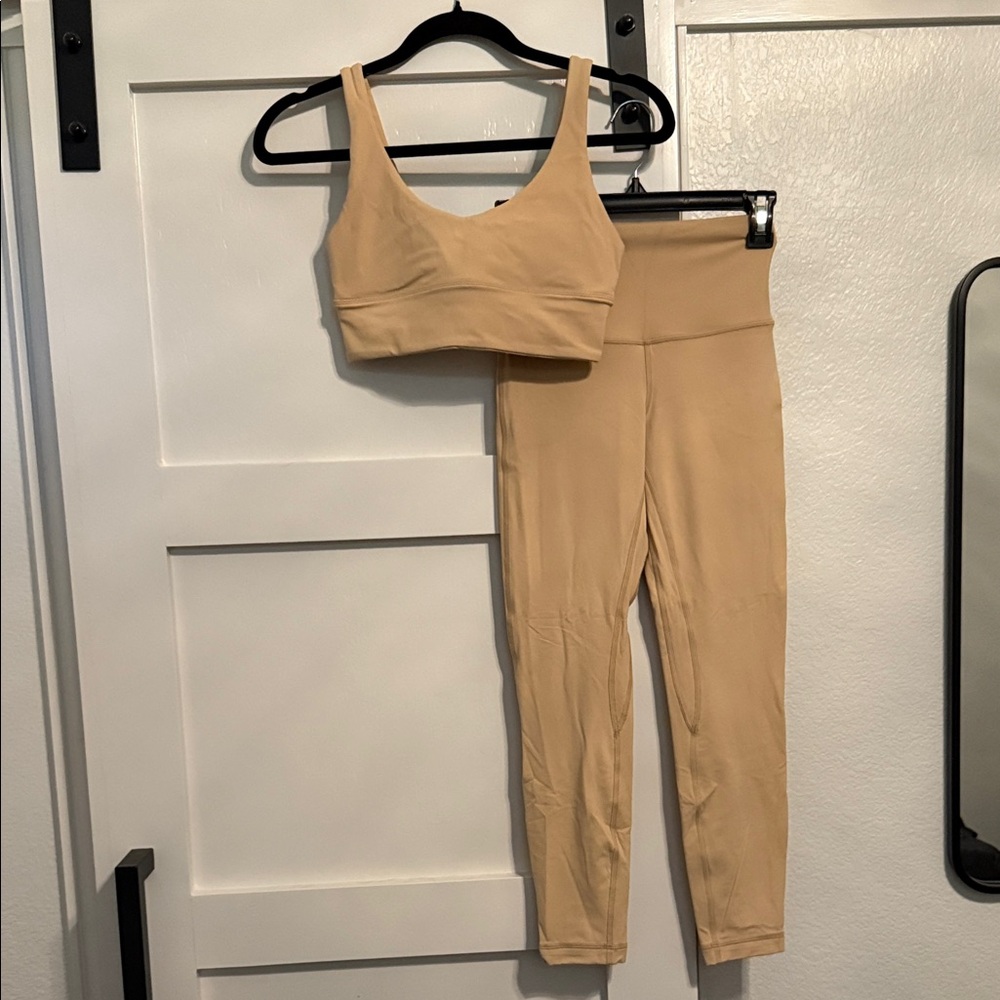 Lululemon align set